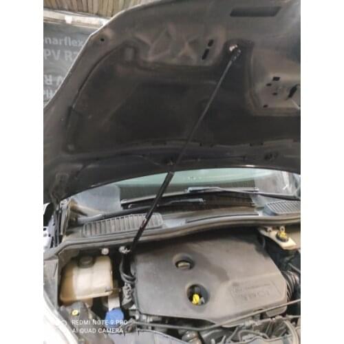 For Ford Focus C-Max 2011-2019 Front Hood modify Gas Spring Lift Supports Struts Rod Shocks