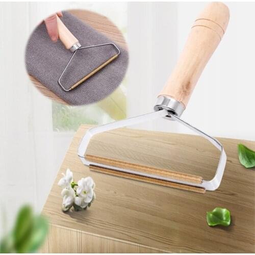 Portable Manual Epilator Plush Fabric Shaving Tool Jacket Double-sided Fleece Woven Coat Depilatory Ball Shaver Sticky Balls