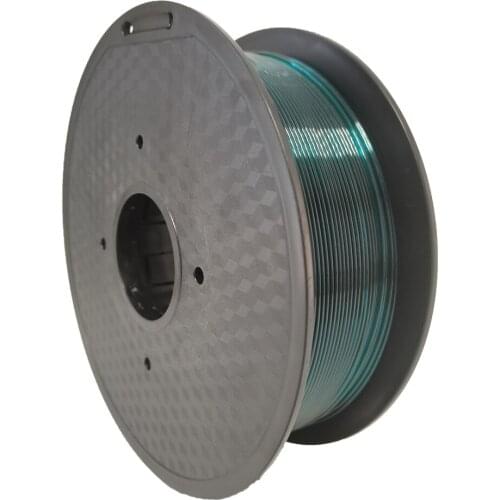 Petg Filament Transparent Atrovirens Petg 3d Filament Print No Clogging No Bubble