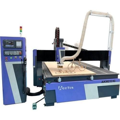 Made In China Akm2131c Cnc Router Acrylic Atc Cnc Machine Wood Router