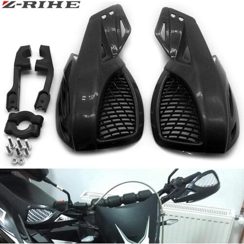 Motorcycle brush bar hand guards handguard motorbike parts handle guards for honda crf 450 CR CRF XR XL 85 125 250 500 150SX