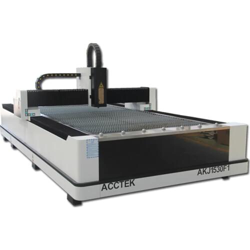 3015 1000w 2kw 4kw cnc fiber laser cutting machine metal tube for both stainless steel sheet fiber laser cutting machine price