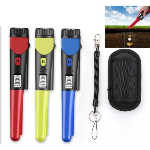 Metal Detector Waterproof Transparent Case for Pro Pinpointing GP Pointer Cover Y98E