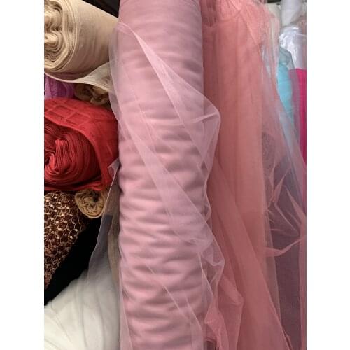 Mauve 2meter/lot soft mesh tulle sheer for DIY wedding dress,veil, curtain, petticoat, tutu, decoration 160cm width