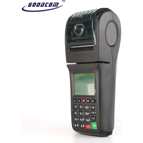 Lead Manufacturer GOODCOM *GT6000S* Portable POS Receipt Printer for Food online ordering can DIY LOGO and Order format