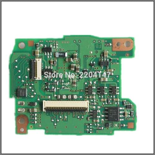100% Original D7000 CCD CMOS Beside D7000 Power Board For Nikon D7000 powerboard DSLR camera parts free shipping