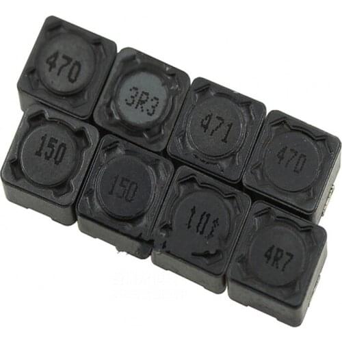 1000PCS CDRH74R 3R3 Inductance Wire Wound Chip Shielded Inductor 3.3uh 7*7*4mm SMD Power Inductor