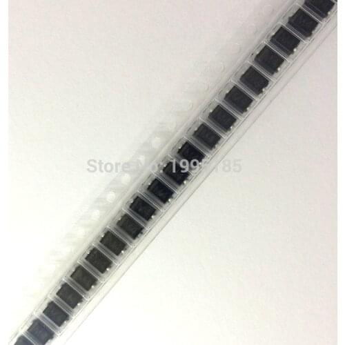 1000PCS SMD DIODE 1N4004 IN4004 M4 SMA DO-214AC 1A 400V Rectifier Diode