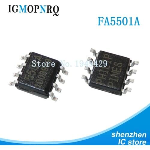 5pcs/lot FA5501A SOP8 5501 SOP new and ic