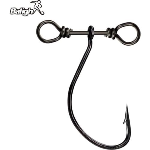 Balight Fishing Hooks