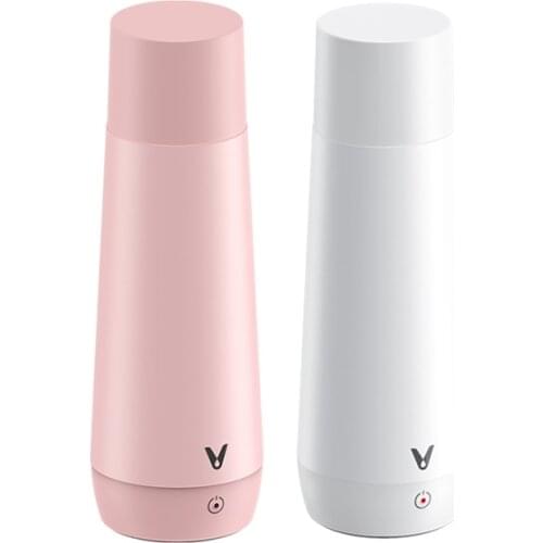 Xiaomi Viomi Electric Kettles Thermal Cup Make Tea Coffee Travel Boil Water Keep Warm Smart Water Kettle Kitchen Appliances