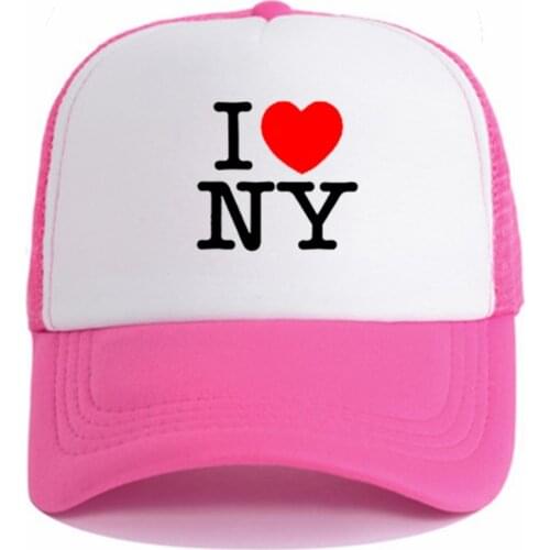 Hat for men Custom mesh cap printed LOGO summer baseball cap Snapback Caps trucker hat sunscreen sun visor hat advertising hat