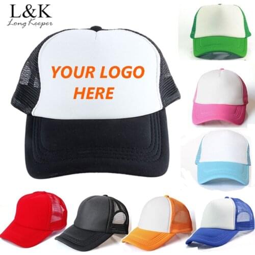 Long Keeper Baseball Caps