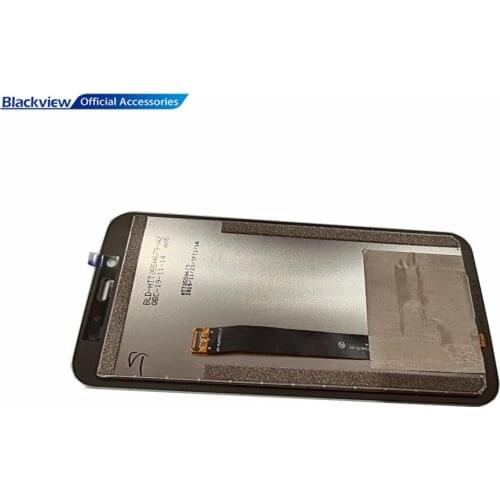 Original Blackview TP Touch Screen for BV5500Pro Smart Phone Assembly Replacement Glass Screen for Mobile Phone Repair Parts