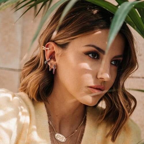 SEDERYLA Earrings Rings