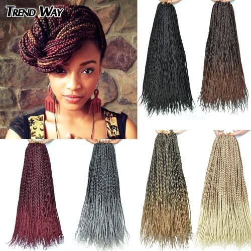 TREND WAY Artificial Braids