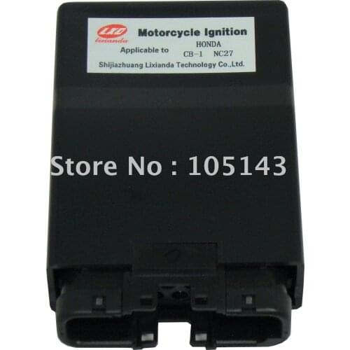 Intelligent digital motorcycle parts motorcycle cdi unit for HONDA CB--1 NC27 KAF