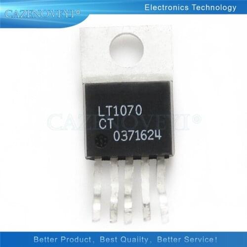 1pcs/lot LT1070CT LT1070 TO220-5 In Stock