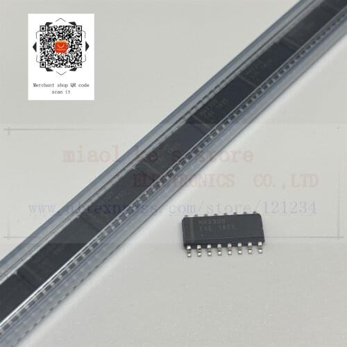 [10pcs/1lot]100%New original; MAX309ESE+T MAX309ESE+ MAX309ESE - IC MULTIPLEXER 4X1 16SOIC
