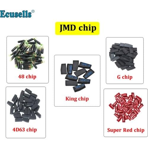 10pcs/lot ID48 48 4D63 G Super red Chip For CBAY Handy Baby Car Key Copy JMD Handy Baby Auto Key Programmer HANDY BABY II