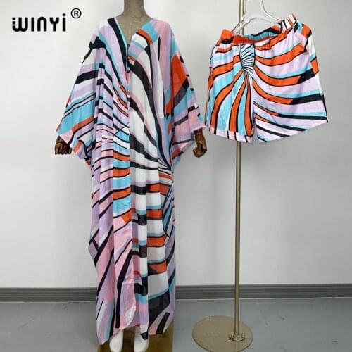 Summer African Clothes for Women Two Piece Set Dashiki 2021 Fashion Long Dress Sets Pants Suits Outfits Party Dresses Plus Size