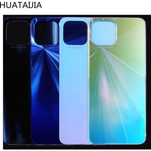 6.53" original Huawei nova 8 SE back case For HUAWEI battery cover Huawei nova8Se JSC-AN00 CASE