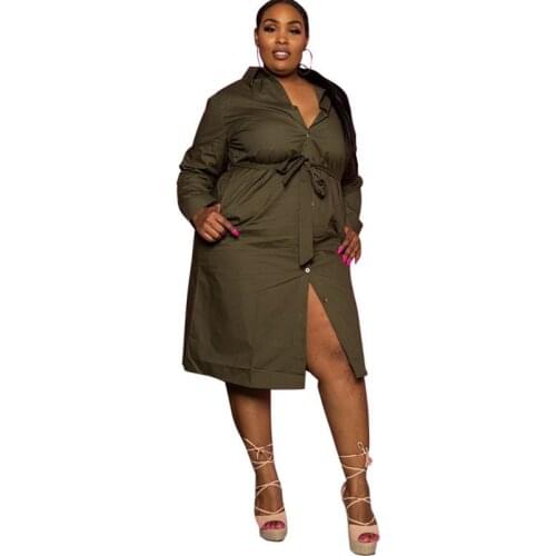 African Dresses For Women Africa Clothes Shirt Blouse Dress Autumn Dashiki Ladies Clothing Ankara Plus Size Africa Woman Dress