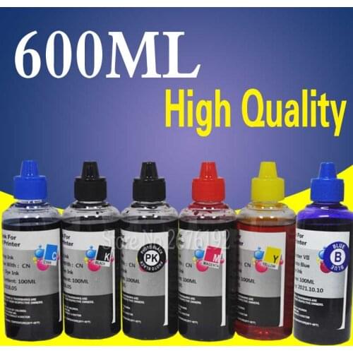 For Canon Pixma TR7550 TR8550 TS9150 TS9155 TS6150 TS8150 Printer ink Cartridge CISS Refill Ink kits PGI-580 PG580 CLI-581