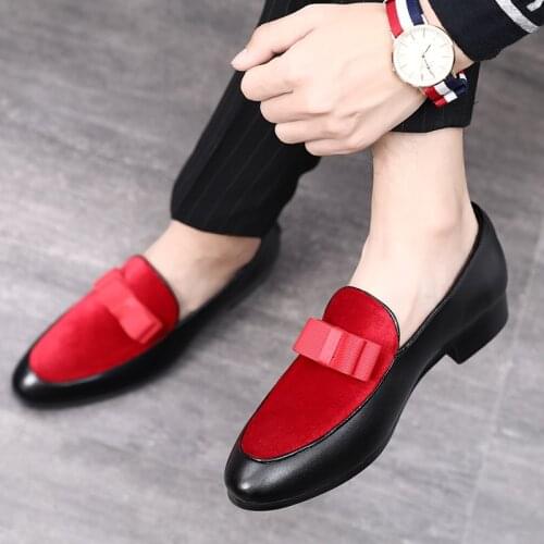 Comemore Men's Loafers