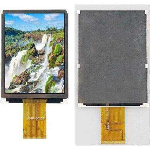 3.2 inch 18PIN 262K TFT LCD Color Screen ST7789V Drive IC 240(RGB)*320 Parallel Interface