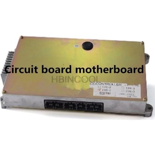 FOR Kobelco SK120-2 SK200-2 SK200-3 SK120-3 Computer Board Circuit Board Motherboard imported quality excavator accessories