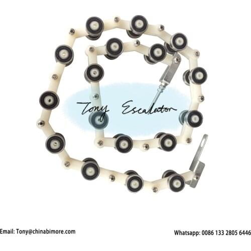 Escalator Newel Chain