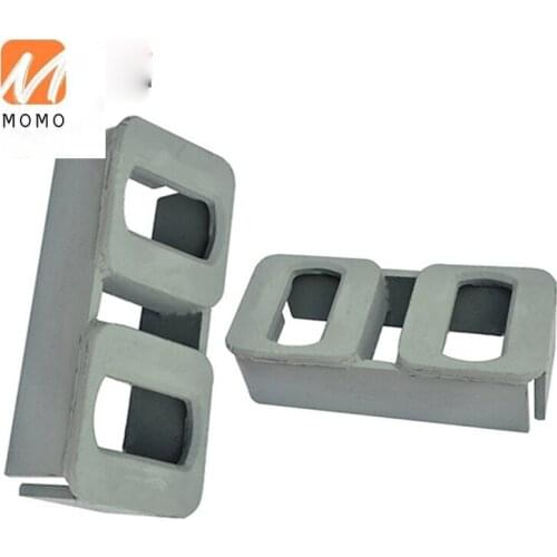 Container Raised Foundation ISO Double Reefer Deck Socket