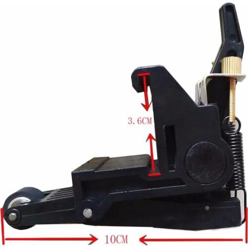 Liyu Vinyl Cutter cutting plotter spare parts Paper pressure rubber roller assembly pinch roller assembly frame for Liyu machine