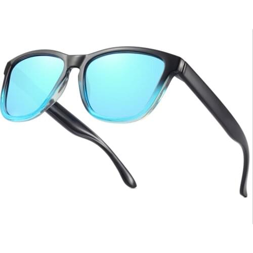 LVVKEE Brand design men Polarized sunglasses sports Leopard pattern women Colored lenses Brand original packaging sunglasses