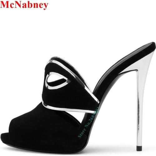 Женские туфли на шпильке McNabney China At AliExpress