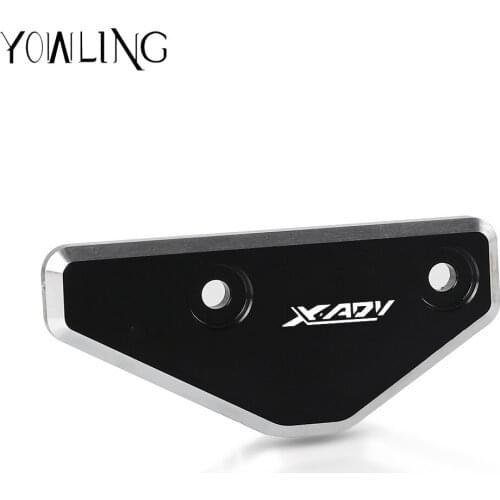 Motorcycle Front Brake Fluid Reservoir Cap Cover For HONDA 750 F0RZA 750 X-ADV 750 2021 2020 XADV Brake Master Cylinder Cover