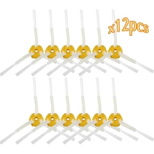 Replenishment Kit for iRobot Roomba 500 600 & 700 Series Vacuum Cleaner Accessories Fit 3-Armed Side Brush for 530 650 780 790