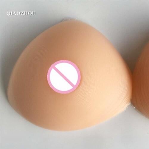 3600g Huge Sexy Nipple Huge Silicone Breast Forms CD TS Cosplay Shemale Boobs