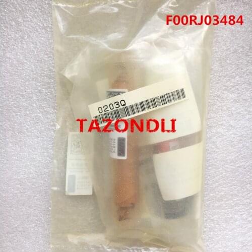 GENUINE AND NEW Common rail injector repair kits F00RJ03484(DSLA140P1723,F00RJ02130,F00VC99002) for 0445120123, 4937065