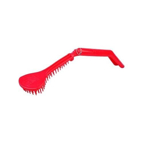 Adjustable Back Scratcher Massage Claw Bent Stick Shoulder Full Body Head Brush Massager Practical Tool Health