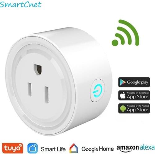 Умные розетки SmartCnet China At AliExpress