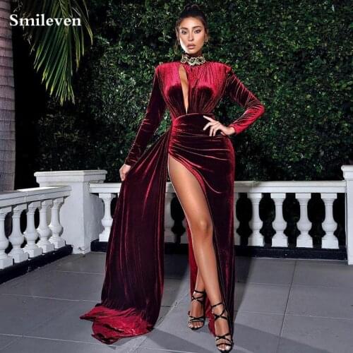 Smileven Evening Dresses