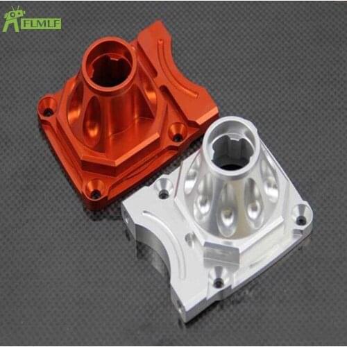Alloy CNC Clutch Bell Carrier Base Fit for 1/5 GTB Racing Losi 5ive T ROFUN ROVAN LT Kingmotor X2 RC CAR Toys PARTS