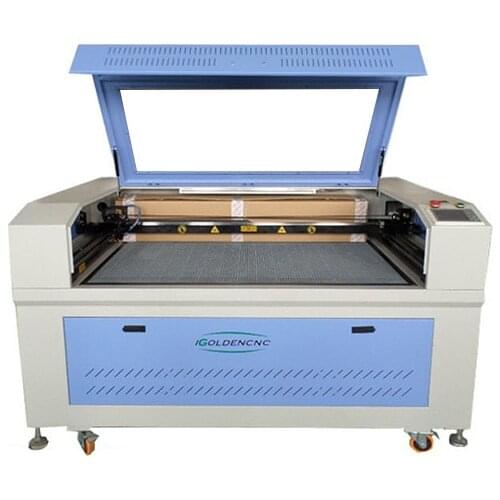 Jinan 1390 CNC laser cutting and engraving machine for non-metal cutting and graving