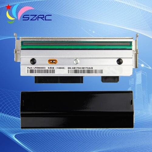High quality G79801M New Thermal Print Head Compatible For zebra ZM400 300DPI Printhead