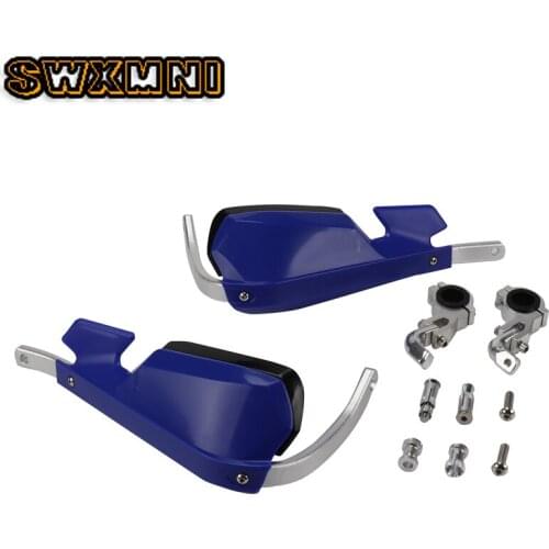 22MM 28MM Motorcycle Hand Guards Handguard Handle Protector Shield Motorbike For YAMAHA YZ YZF WR WRF TTR 125 250 400 450