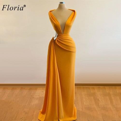 Plus Size Dubai Prom Dresses Long Vintage Arabic Cocktail Dresses Women Party Night Robe Longue Wedding Party Dresses Custom