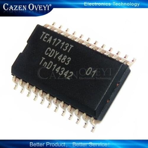 2piece TEA1713T TEA1713 SOP-24 In Stock