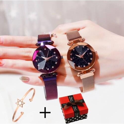 2020 Diamond Luxury Brand Women Watches crystal bracelet ladies watch clock gold wrist watch for women reloj mujer montre femme